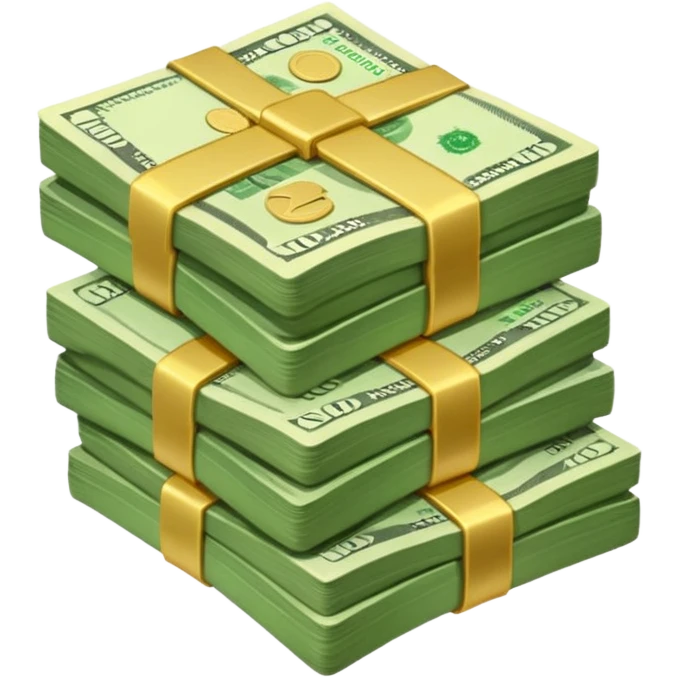 wifi money cash stack emoji