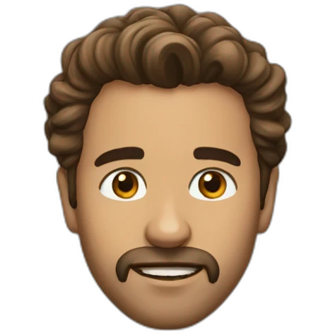 bernardo emoji
