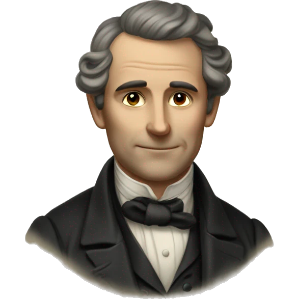 gentleman of the 19th century emoji