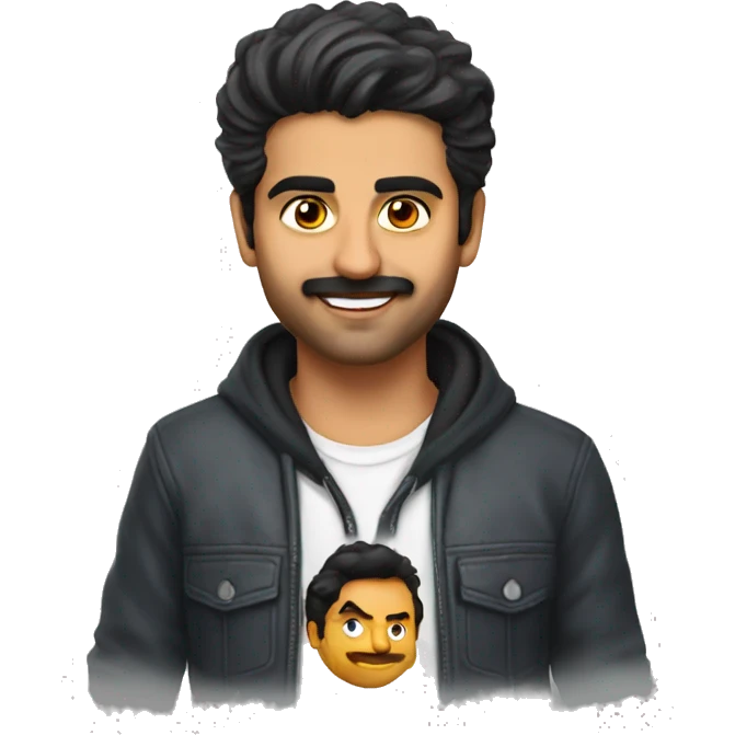 ravi bishnoi emoji
