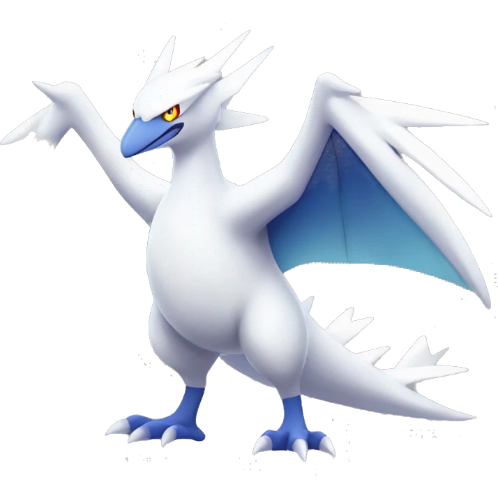  Latios-Reshiram-Silvally-Fakemon Full Body emoji