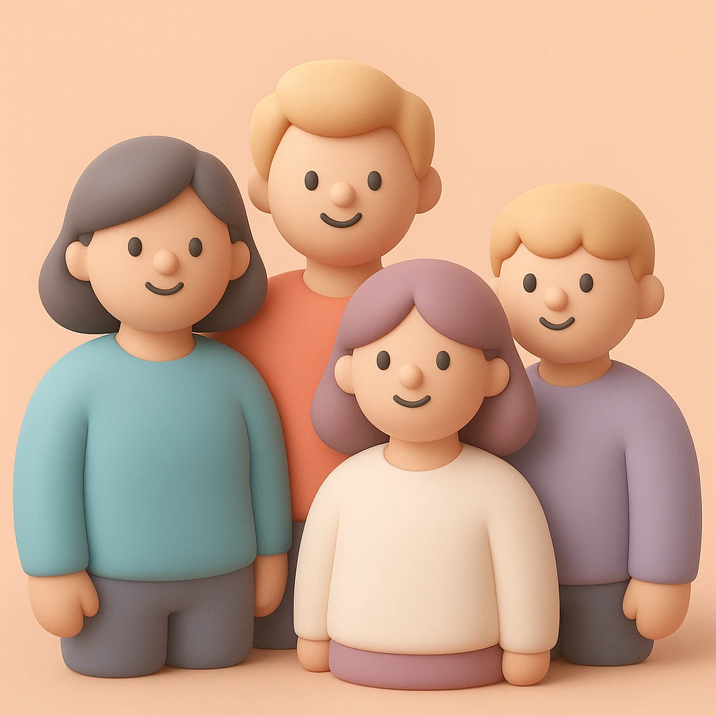 group of people emoji
