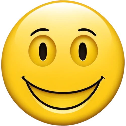 Leeds united smiley badge.  emoji