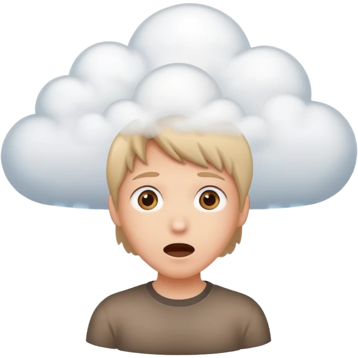 combine 🥸 and 😶‍🌫️ emoji
