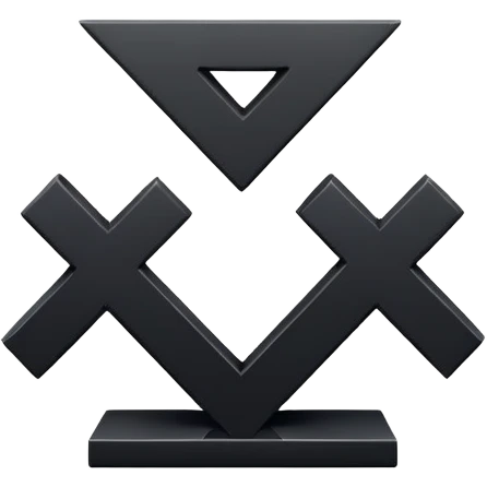 T shape  emoji