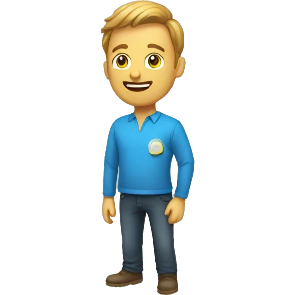 un web disigneur emoji