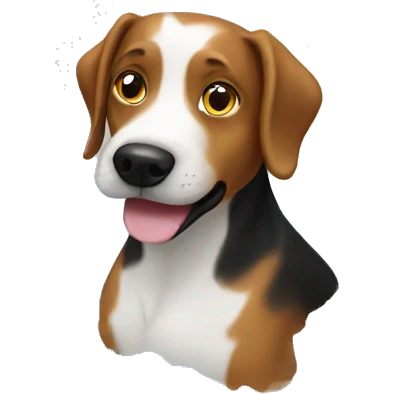 Dog Bathtub emoji