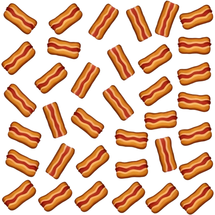 bacon bits emoji