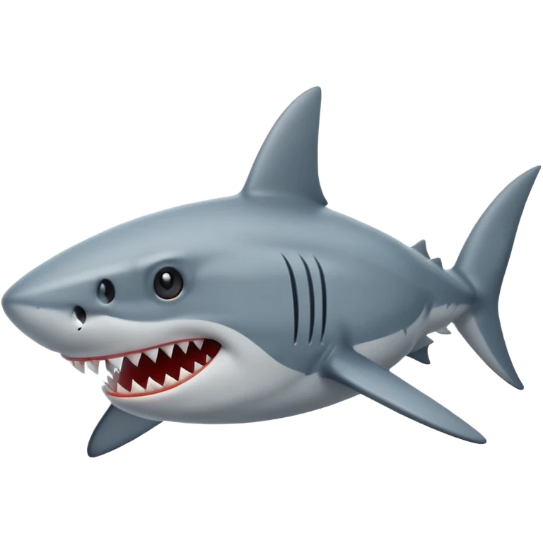 Shark week emoji