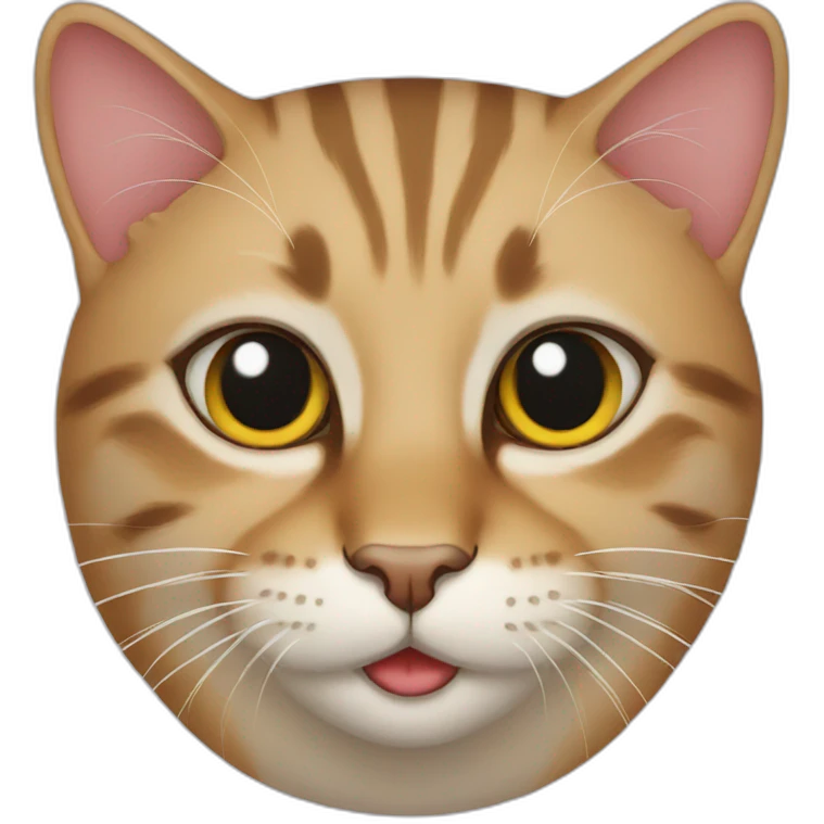 Cat emoji