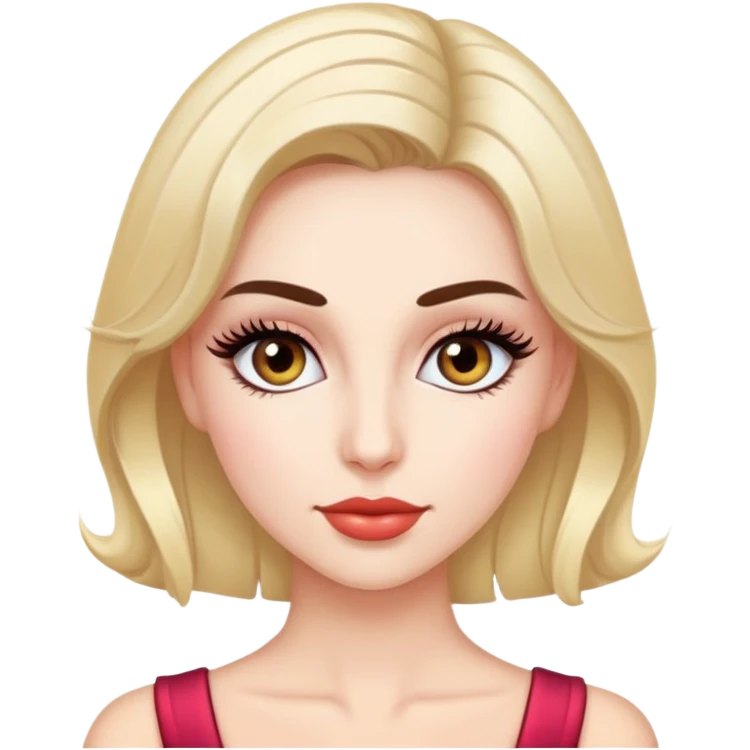 Coquetee emoji