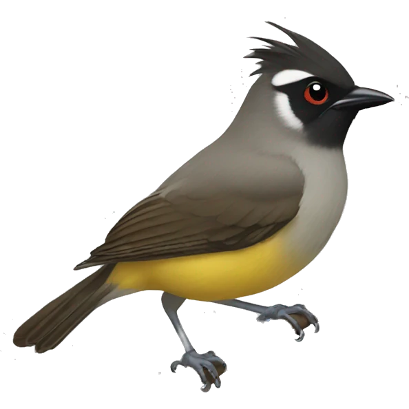 Bulbul  emoji