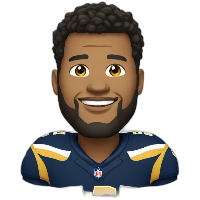  Aaron Donald emoji