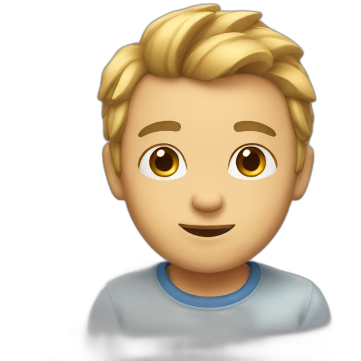 Cute emoji
