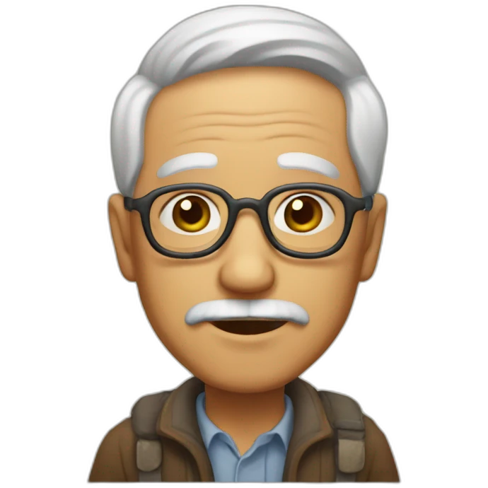 anciano emoji