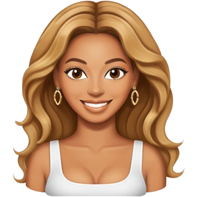 ultra realistic beyonce emoji