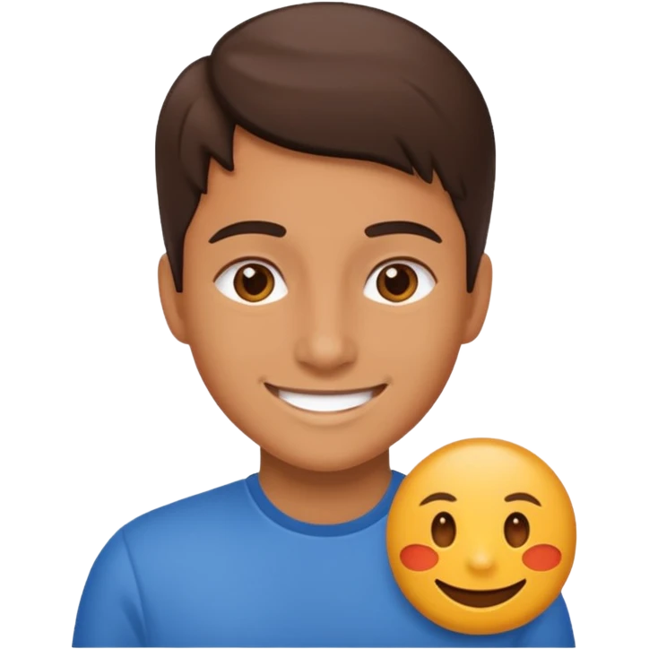 A Team Player / active, helpful work collaborator emoji