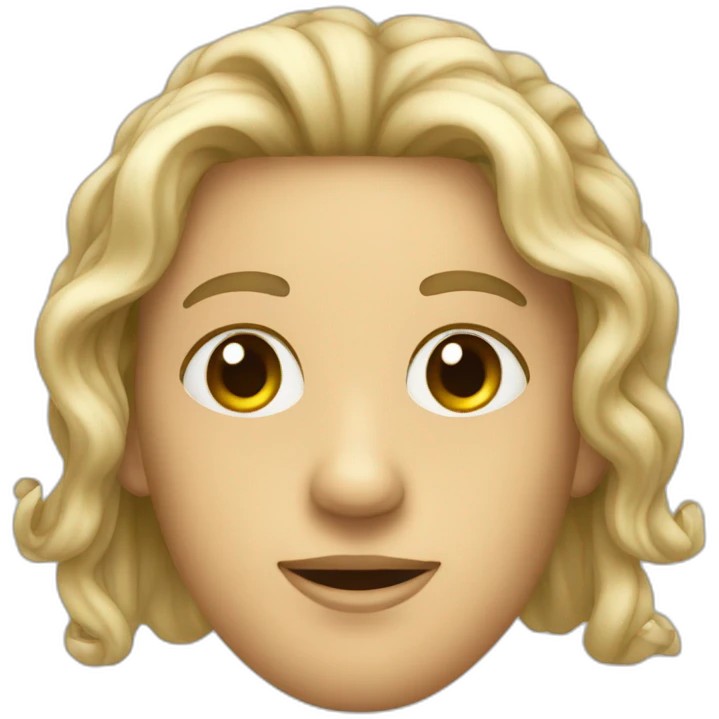 Trinacria emoji