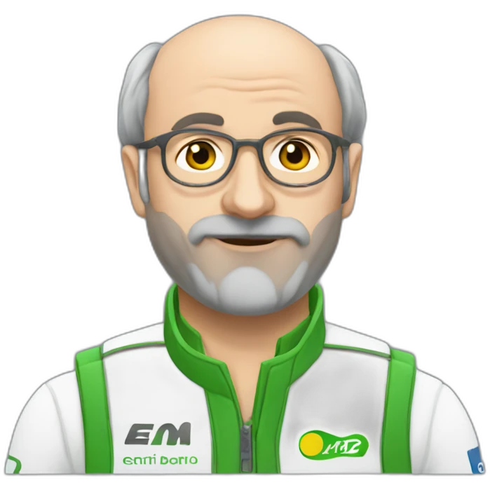 henri pescarolo emoji