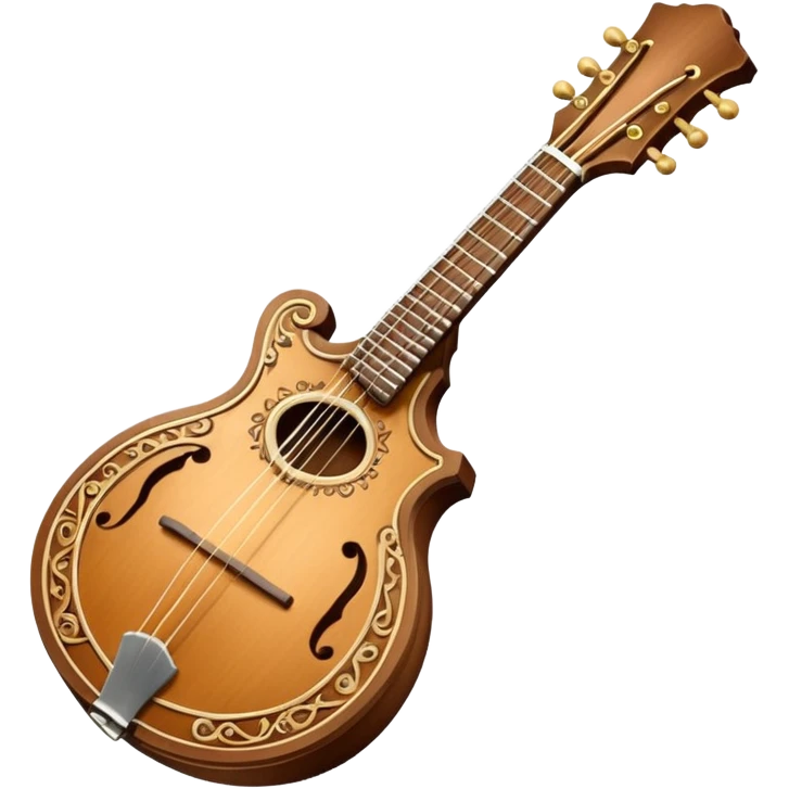 magic mandolin emoji