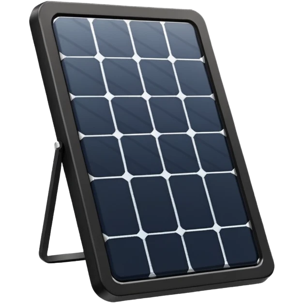 solar panel emoji