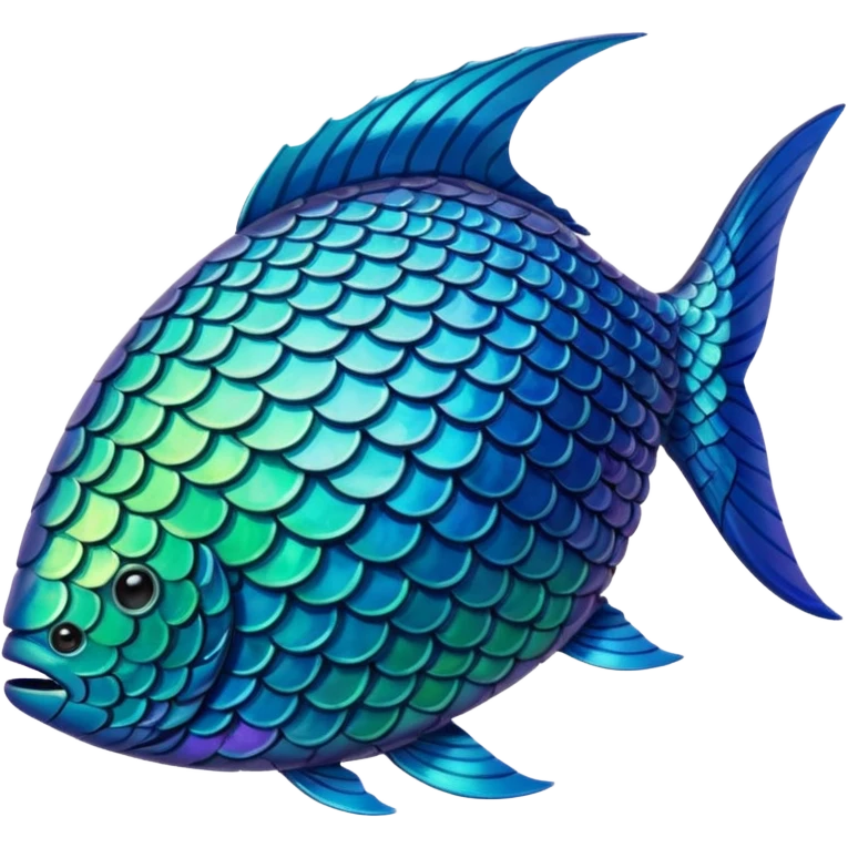 fish scales emoji