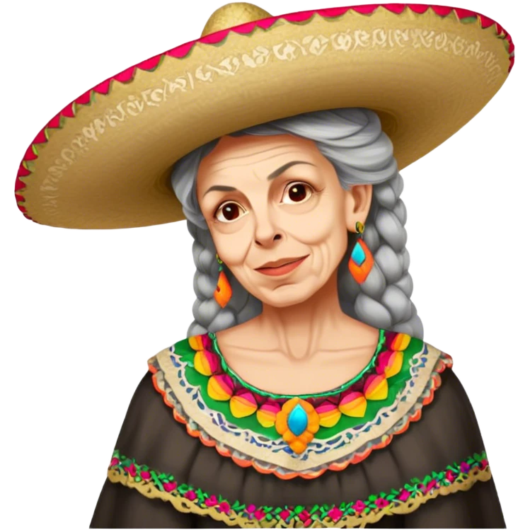 Traditional Costume Enthusiast emoji