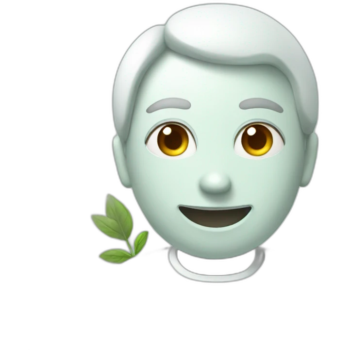 Organic medicine  emoji