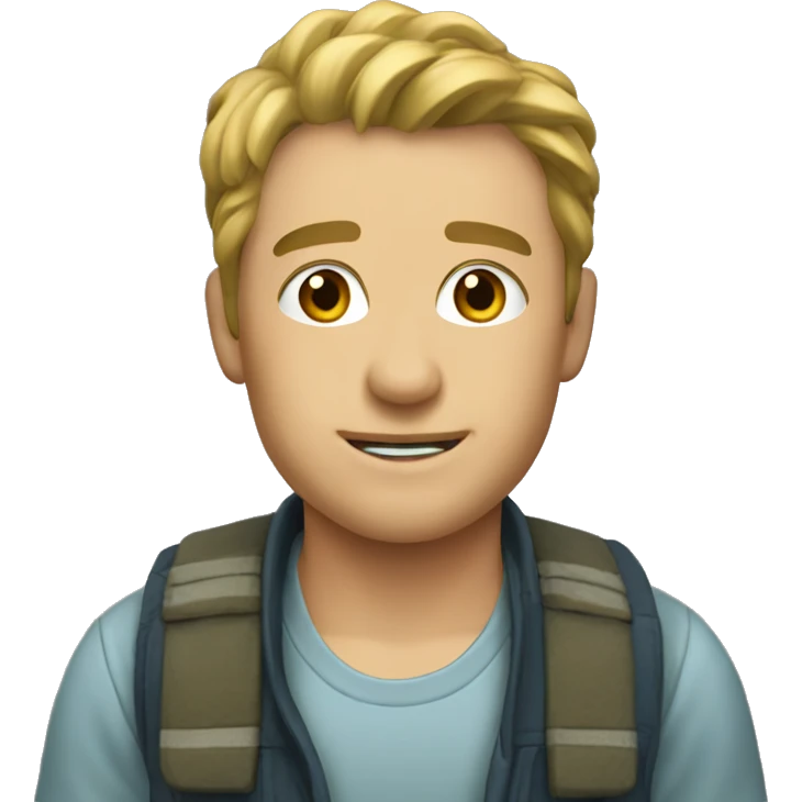 Бутылка воды emoji