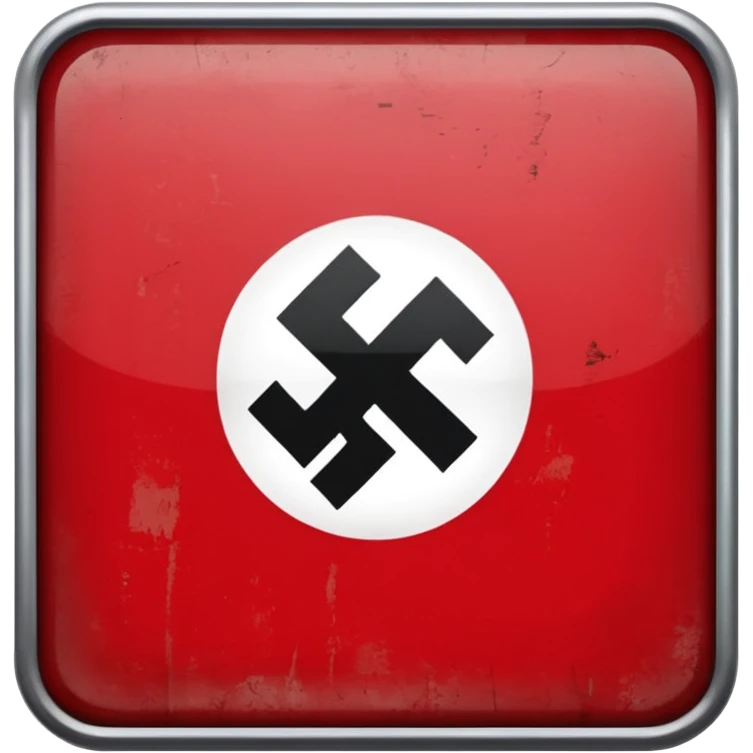 Nazi flag emoji