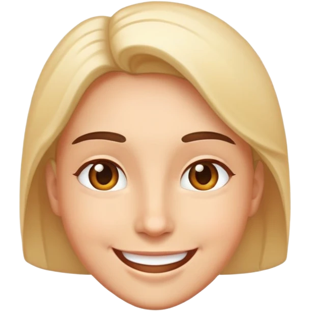 Happy emoji