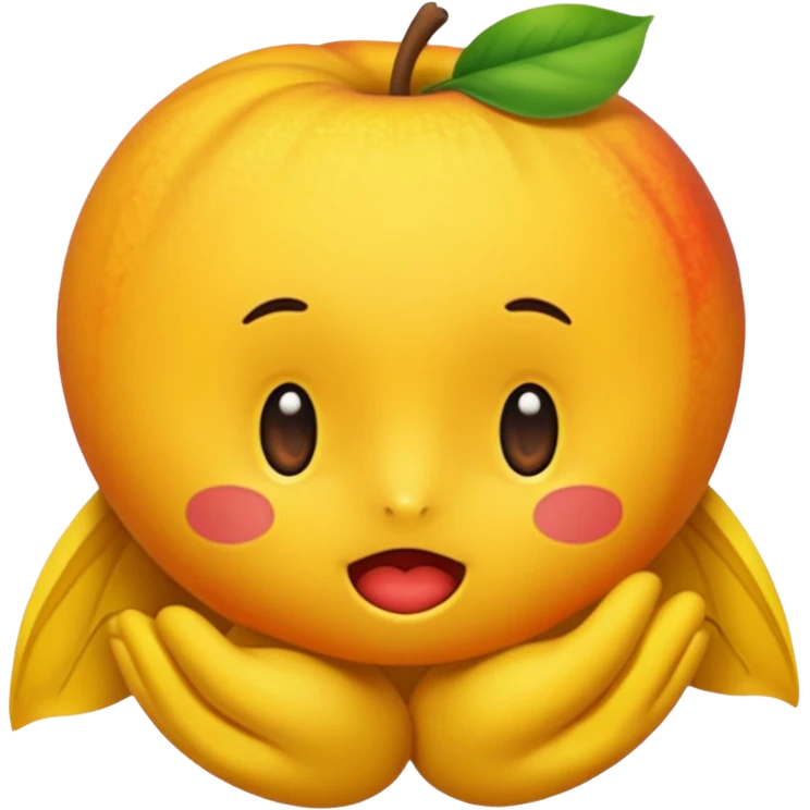 Dick and balls  emoji