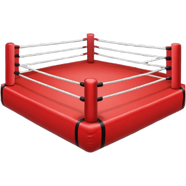 ⬛=🥊🟥=🥊 emoji