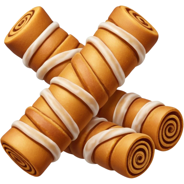 Cinnamon Sugar Twists emoji