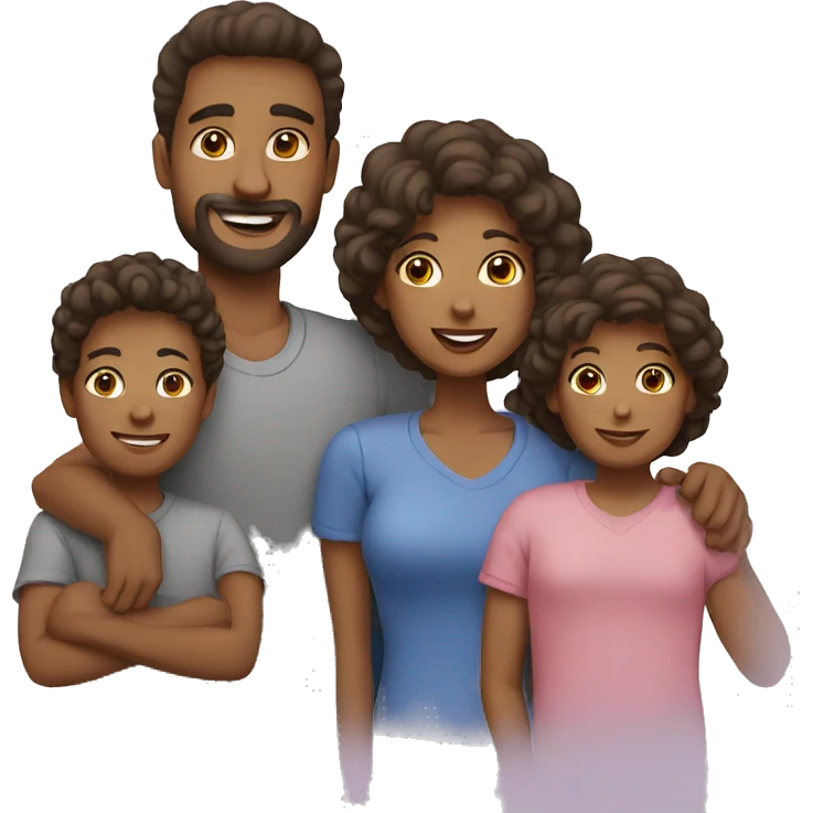 Family  emoji