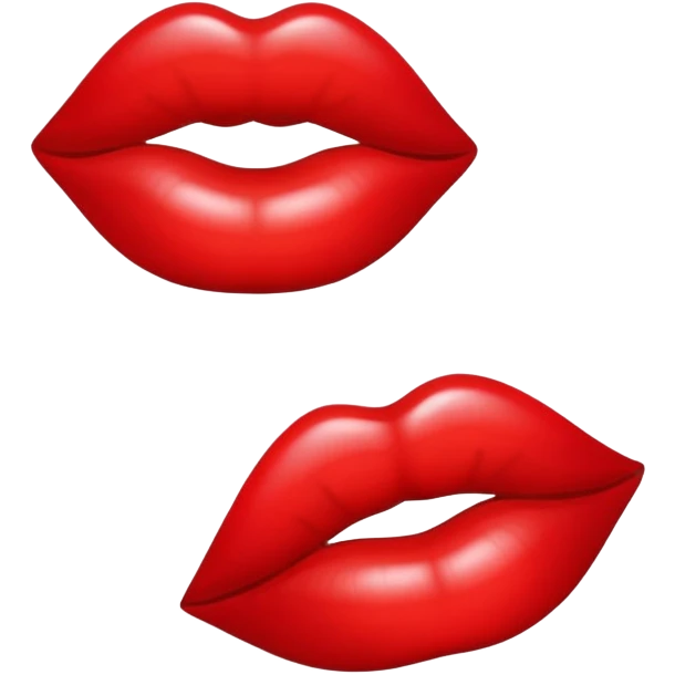 Kiss emoji