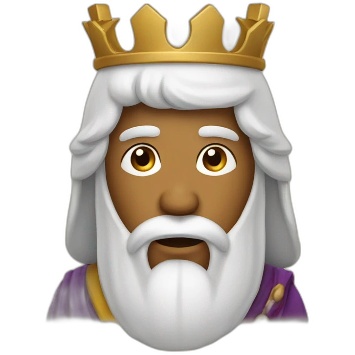 three wise men emoji