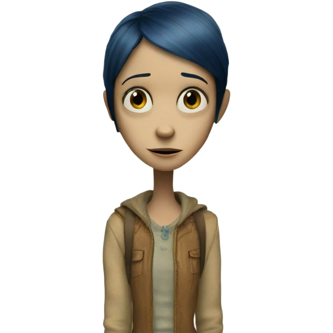 coraline jones emoji