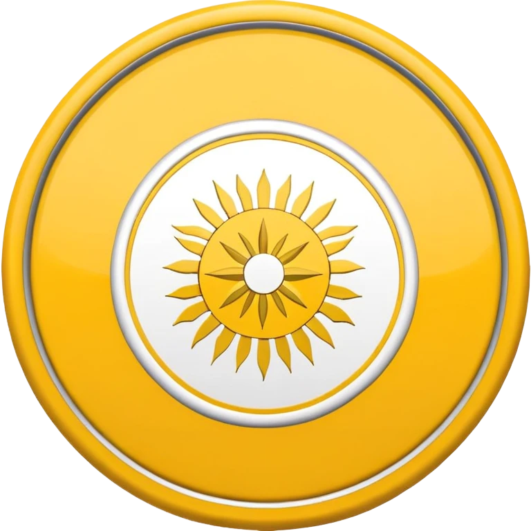 Flag of Mauryan empire  emoji
