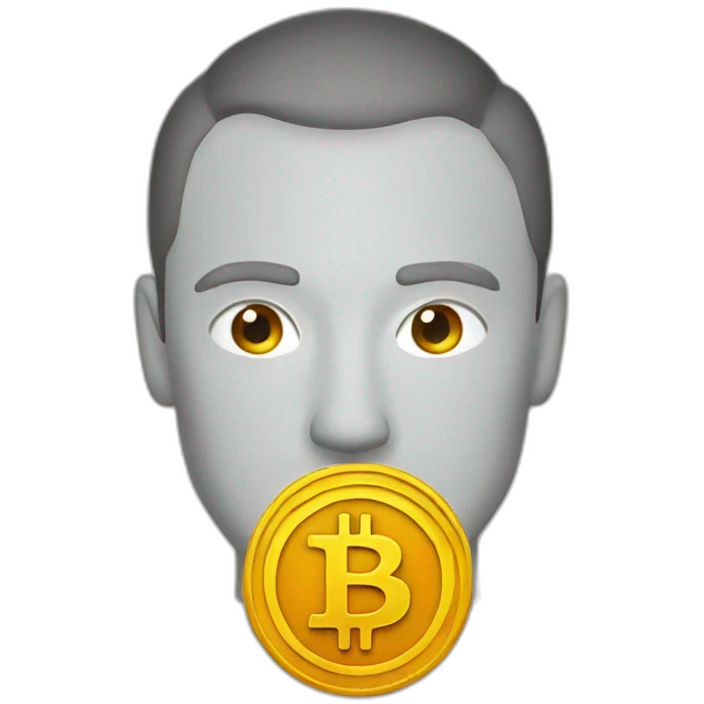 Bitcoin emoji