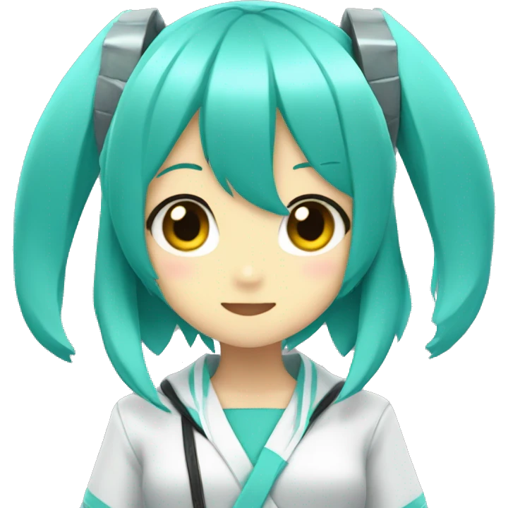 hatsune miku emoji