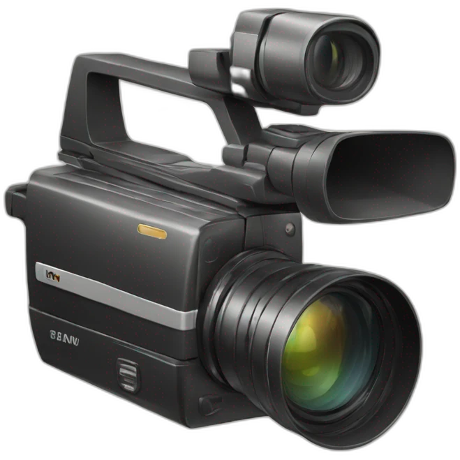 old videocamera emoji