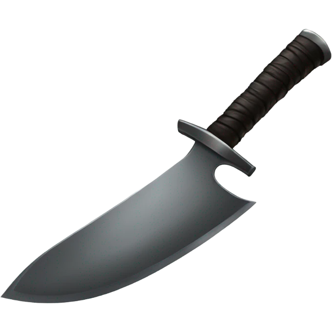 Blade emoji