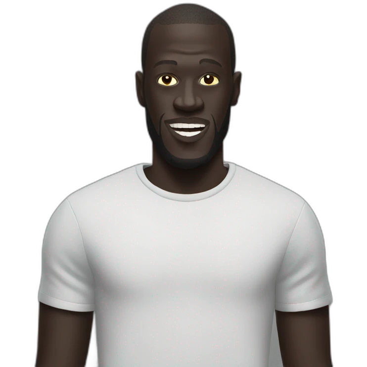 Stormzy emoji