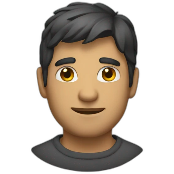 Mal alpha emoji