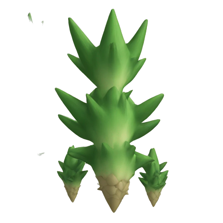Spike emoji
