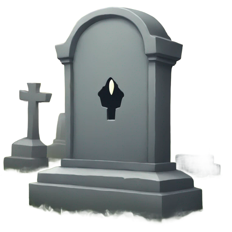 grave  emoji
