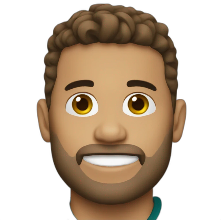 REAL Madrid emoji