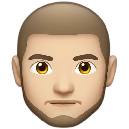 Khabib emoji