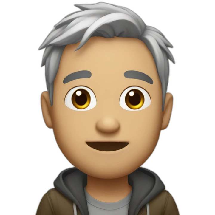 Hui stice emoji